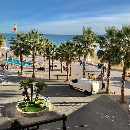 Apartamento Liberty 4 Personas Calpe Centro Exterior foto