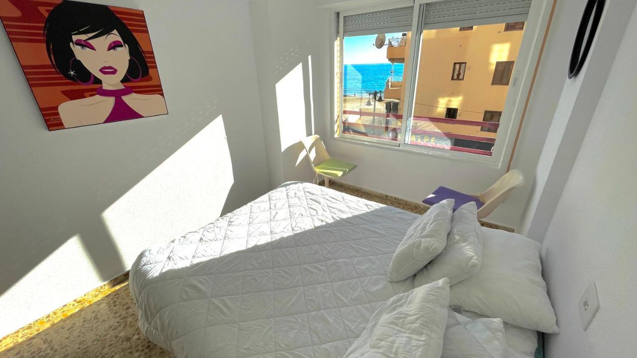 Apartamento Liberty 4 Personas Calpe Centro Exterior foto