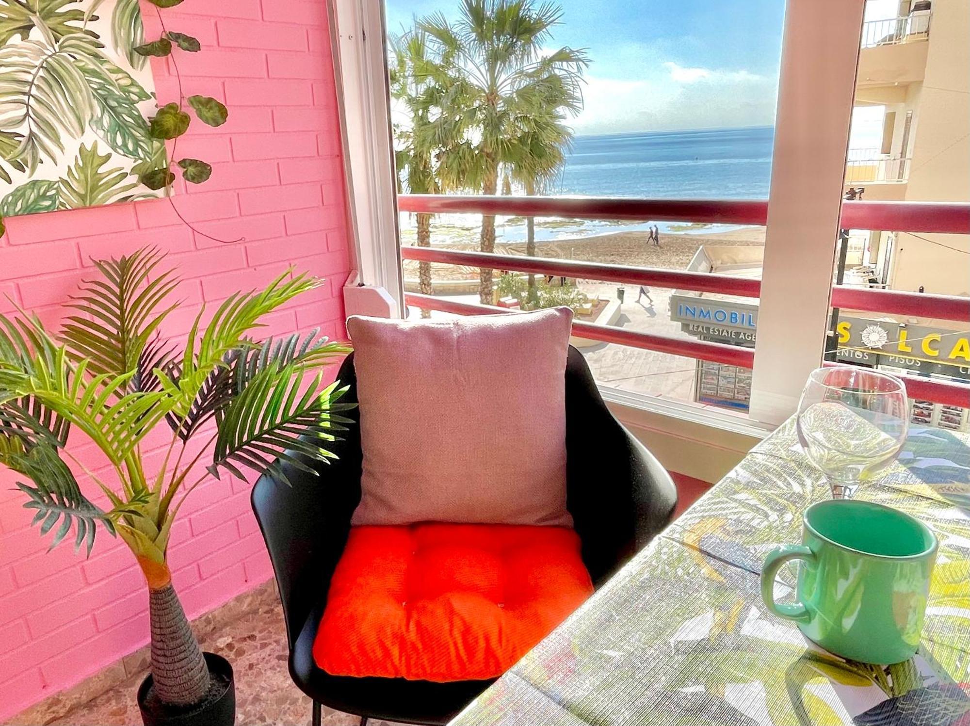 Apartamento Liberty 4 Personas Calpe Centro Exterior foto