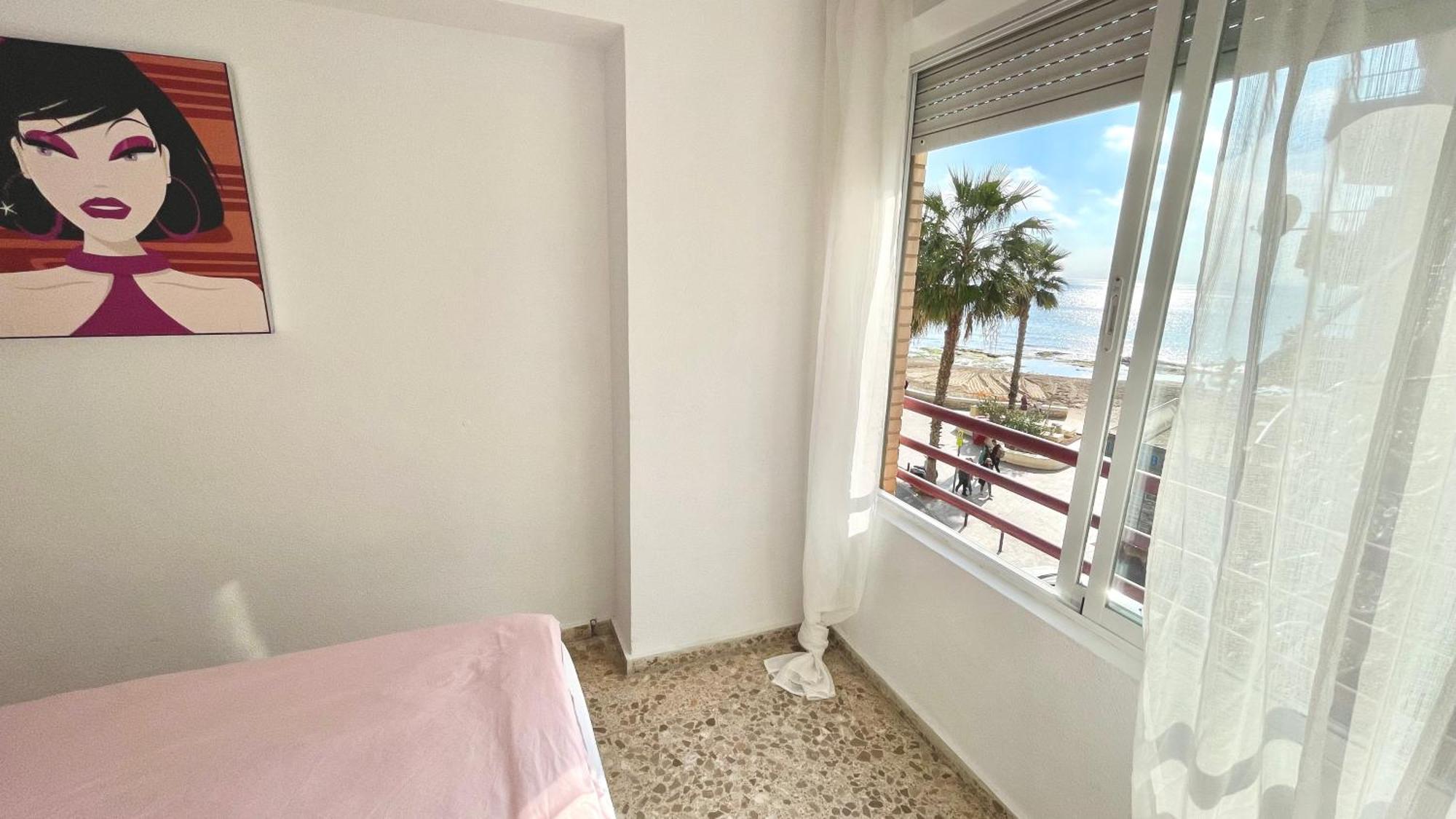 Apartamento Liberty 4 Personas Calpe Centro Exterior foto